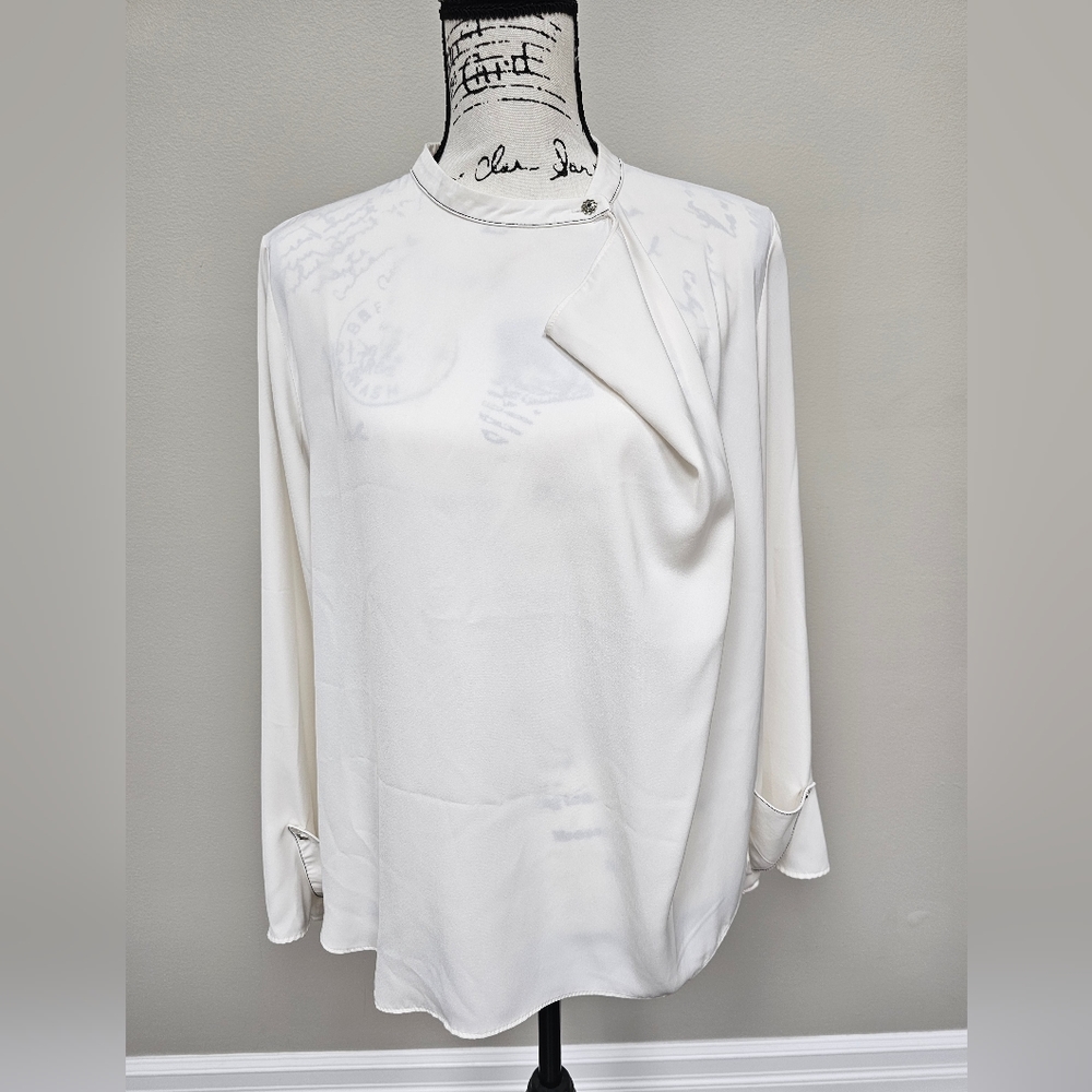 White blouse